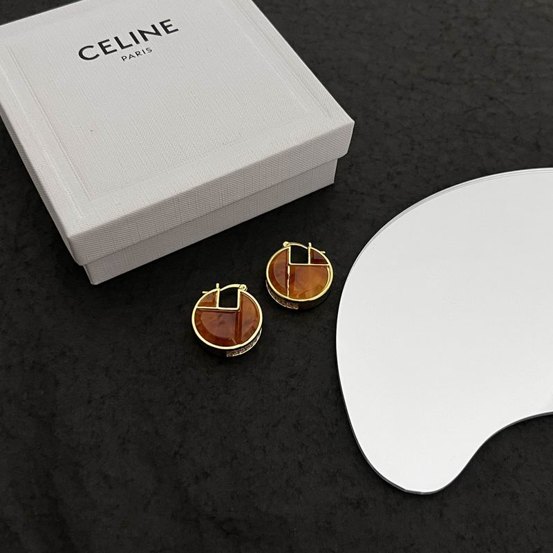 Celine Earring 05lyr307